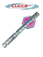 296784 Targhetta "Hexagon" Per