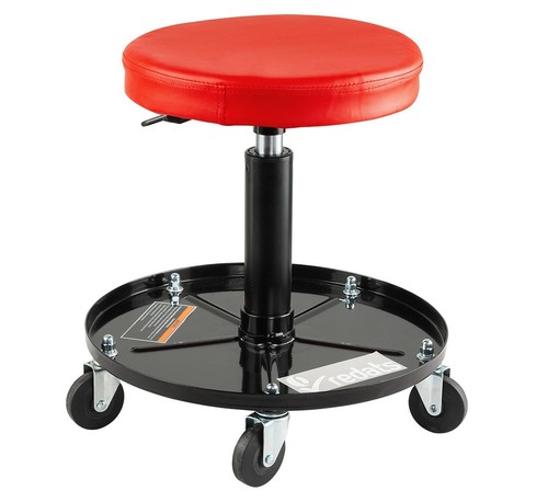 Sgabello per garage officina - sgabello,