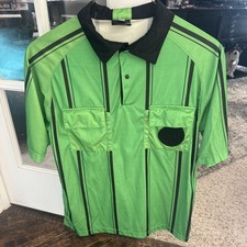 Divisa arbitro calcio