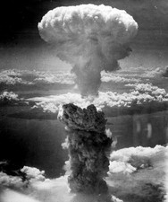 Foto Fungo Atomico Esplosione