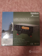 scanner     UNIDEN  UBC355CLT
