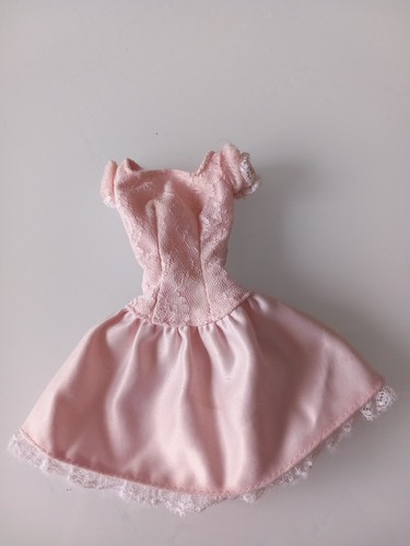 Mattel vestito rosa - mattel, barbie
