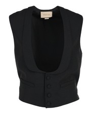 Gilet uomo Gucci misto lana
