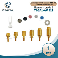 Attacco pilastro localizzatore