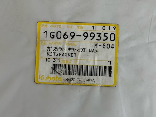 Kit guarnizioni superiori