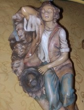 Pastore Fontanini Dormiente 