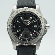 Breitling Superocean Steelfish