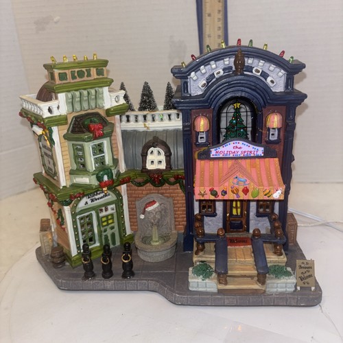 Lemax holiday treasure negozi - lemax,