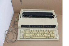 Vintage printer brother ce - brother,