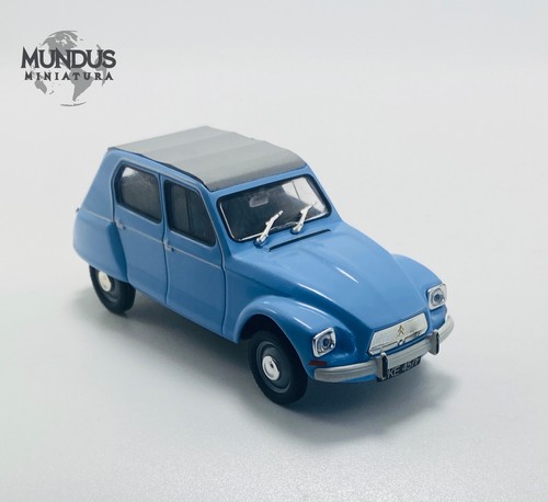 Citroen 2cv dyane 1970 - 2cv, 4
