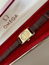 Orologio Omega donna vintage