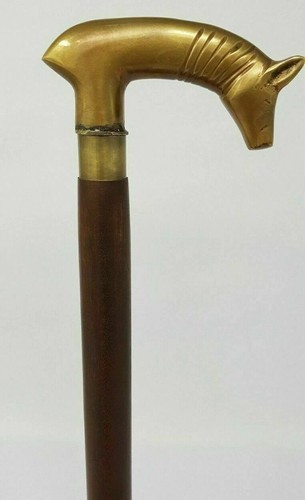 Bastone passeggio legno - in,