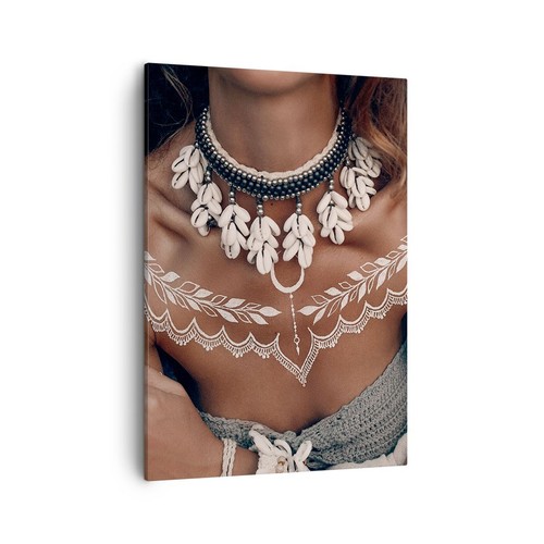 Quadro tela 50x70cm donna - tela,