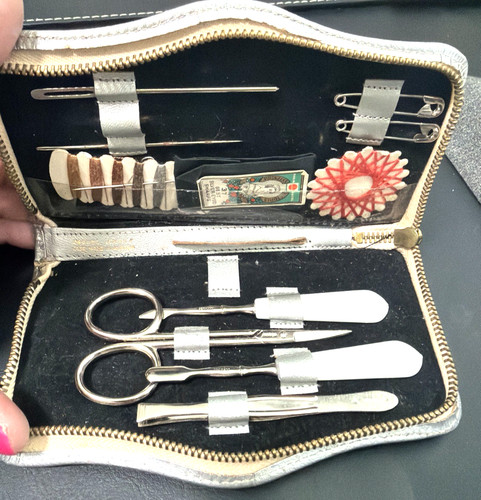 Kit unghie viaggio manicure - unghie,
