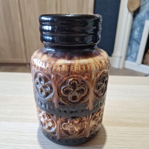 Vaso vintage anni scheurich - vaso,