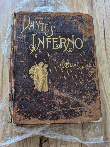 Dante inferno alighieri - by,