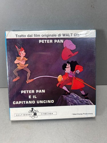 Walt disney peter pan - walt, e
