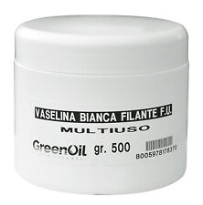  GRASSO DI VASELINA FU BIANCO