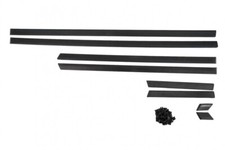 Modanature delle portiere per