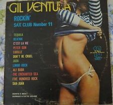 Gil Ventura - Rockin' - Sax