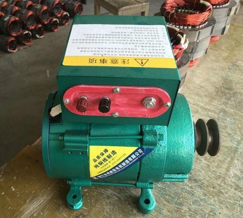Generatore piccolo 220v alta - generatore,
