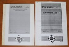 LEM Tour Master 15.2 Manuale ITALIANO + ENGLISH Owners - Istruzioni TM15.2A GEM