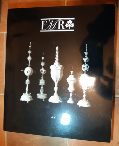 Fmr rivista arte sei - rivista,