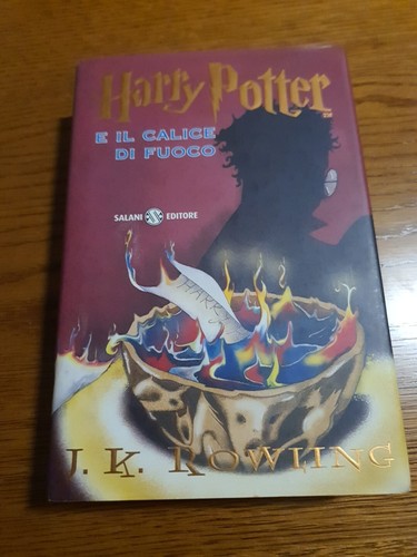 Harry potter calice di - il,