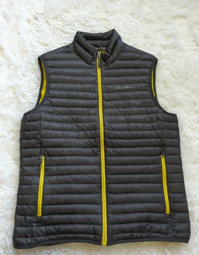 Gilet eddie bauer - gilet,