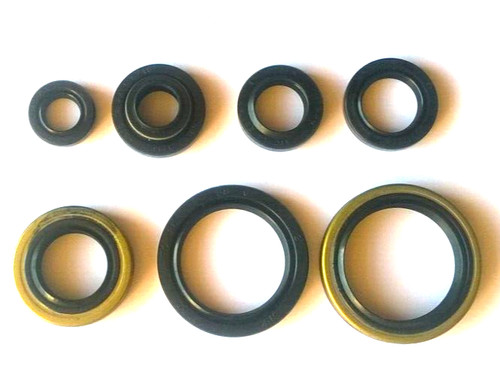 Kit guarnizioni olio - kit, motore