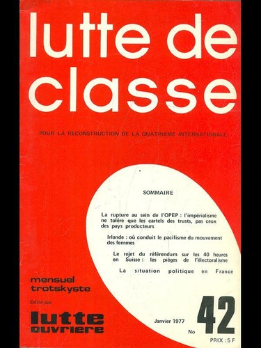 Lutte classe class - classe,