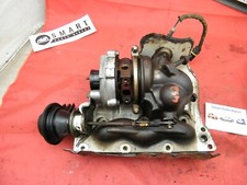 TURBOCOMPRESSORE E COLLETTORE