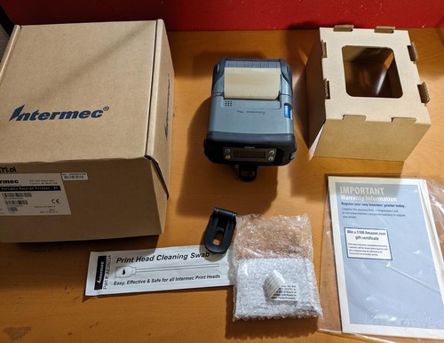 Stampante honeywell intermec - honeywell,