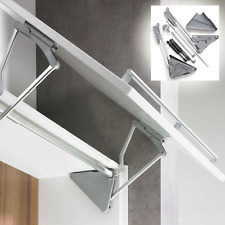 Meccanismo Lift-Up 90° Ammortizzato Apertura Anta Pensile - Free Stop