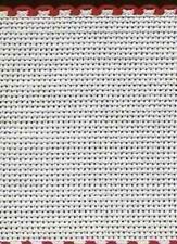 BORDINO IN TELA AIDA ALTEZZA 10 CM 1 METRO