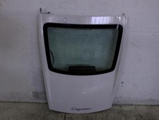 98751201101GRV PORTELLONE COFANO POSTERIORE BAULE PORSCHE CAYMAN 987 MK2 2.9 B 1