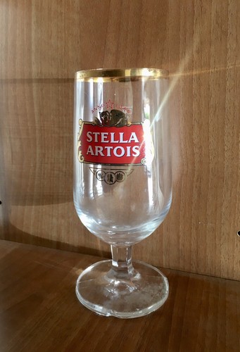 Bicchiere birra stella artois - bicchiere,
