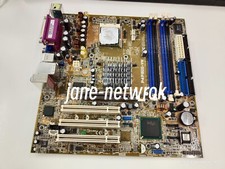 1PZ 100% test P4P800-VM con