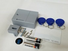 SERRATURA RFID E 4 CHIAVI PER