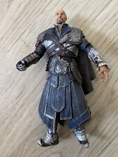 Assassins Creed Brotherhood 7" Action Figure Ezio Costume Onice senza cappuccio