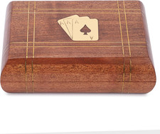 Scatola Porta Carte Da Gioco