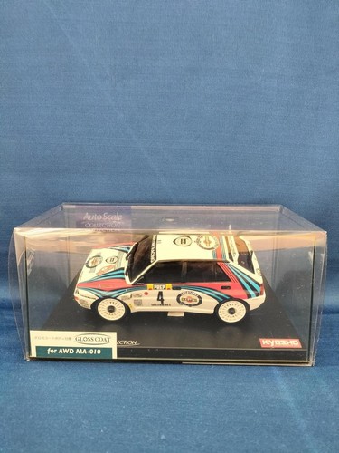 Kyosho lancia delta - kyosho,