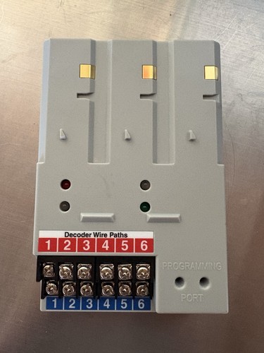 Modulo uscita decoder hunter - modulo,
