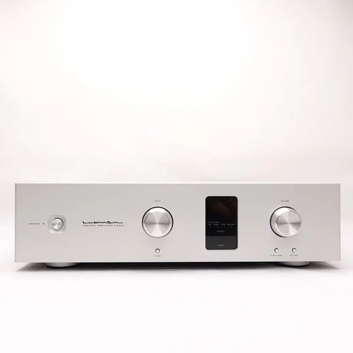 Preamplificatore stereo luxman - preamplificatore,