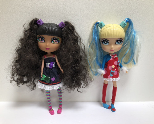 Cutie pops jada - jada, &
