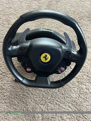 Thrustmaster t80 ferrari - ferrari, 488