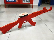 Attaccapanni Design - Pop Art - AK47 Kalashnikov - Pop Art -