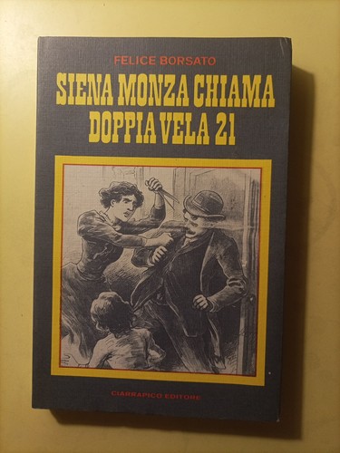 Siena monza chiama doppia - monza, vela