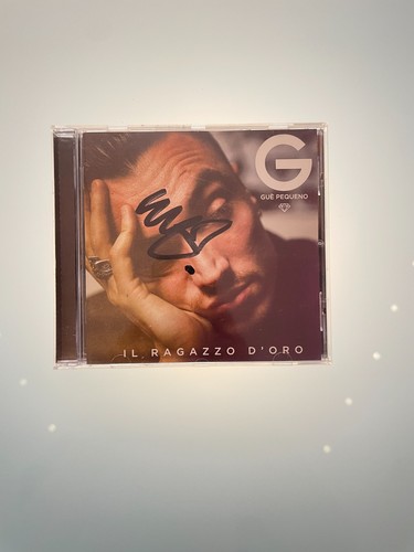 Guè pequeno il ragazzo - cd,