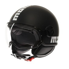 CASCO MOTO JET MOMO DESIGN